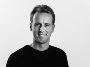 Co-founder of Forcebit Pieter Vermeulen